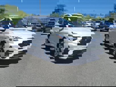 New 2025 Subaru Impreza 2.0i