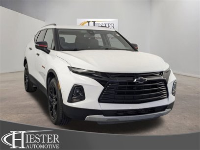 Certified 2022 Chevrolet Blazer LT w/ Redline Edition