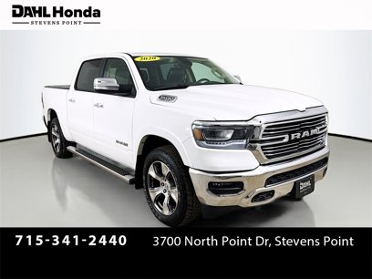 Used 2020 RAM 1500 Laramie