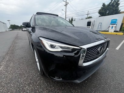 Used 2019 INFINITI QX50 Essential w/ Proassist Package