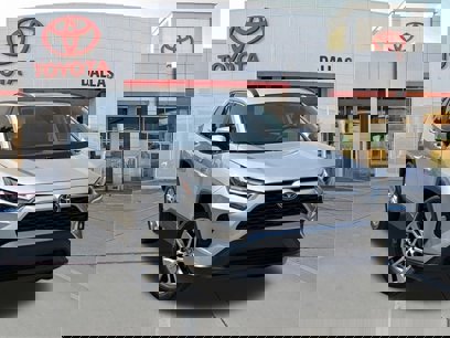 Used 2022 Toyota RAV4 XLE Premium