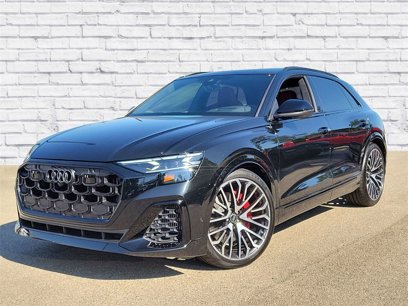 New 2024 Audi SQ8 Prestige