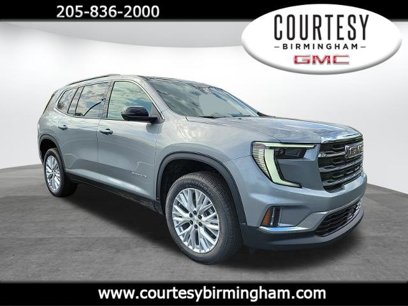 New 2025 GMC Acadia Elevation w/ Elevation Premium Package