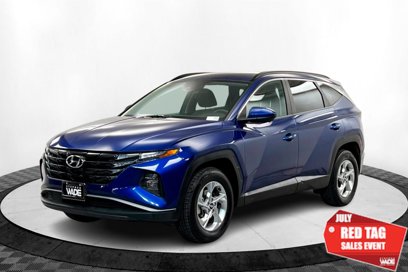 Used 2024 Hyundai Tucson SEL