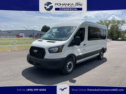 New 2025 Ford Transit 350 XL
