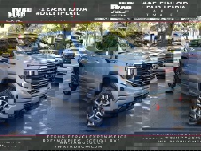 Used 2024 GMC Sierra 1500 AT4 w/ Technology Package