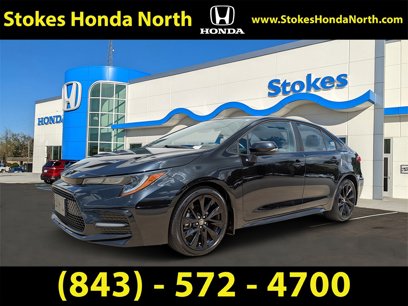 Used 2022 Toyota Corolla SE
