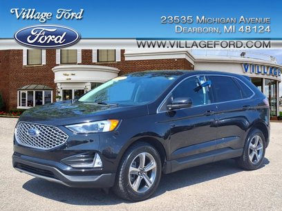 Certified 2023 Ford Edge SEL w/ Convenience Package