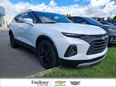 Certified 2022 Chevrolet Blazer LT w/ Sound & Technology Package