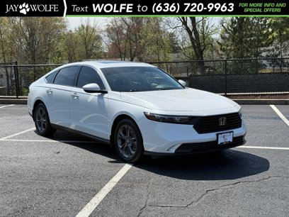 Used 2023 Honda Accord EX