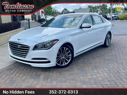 Used 2015 Hyundai Genesis 3.8 w/ Option Group 02