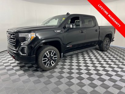 Used 2021 GMC Sierra 1500 AT4