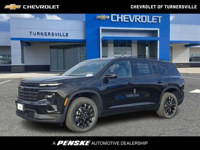 New 2025 Chevrolet Traverse LT