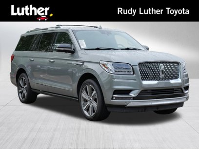 Used 2019 Lincoln Navigator L Reserve