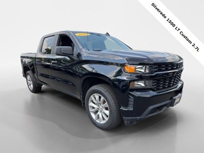 Used 2022 Chevrolet Silverado 1500 Custom