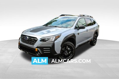 Used 2023 Subaru Outback Wilderness