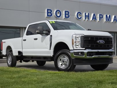 Used 2024 Ford F250 XL w/ Snow Plow/Camper Package