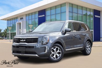 Used 2022 Kia Telluride EX