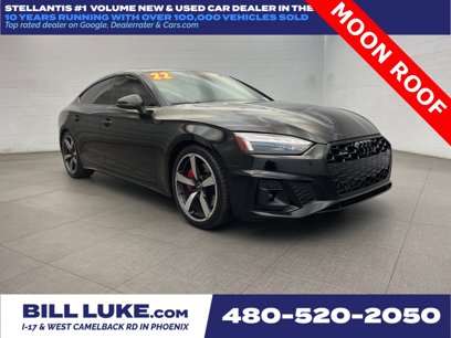 Used 2022 Audi A5 2.0T Premium Plus w/ Premium Plus