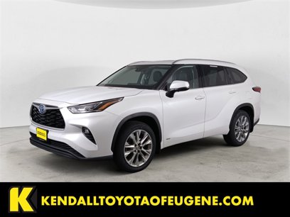 Certified 2023 Toyota Highlander Limited
