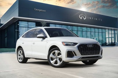 Used 2021 Audi Q5 2.0T Premium Plus w/ Premium Plus Package