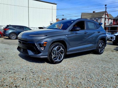 New 2025 Hyundai Kona N Line S