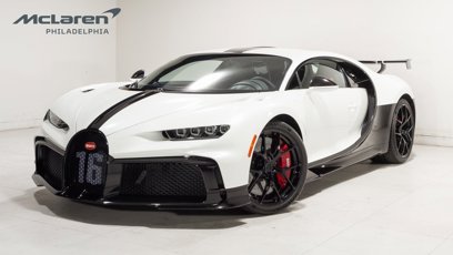 Used 2022 Bugatti Chiron Pur Sport