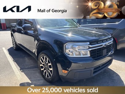 Used 2022 Ford Maverick Lariat w/ Lariat Luxury Package