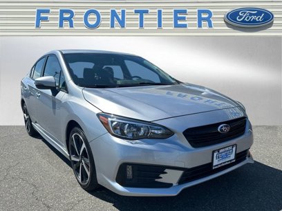 Used 2022 Subaru Impreza 2.0i Sport w/ Popular Package #1