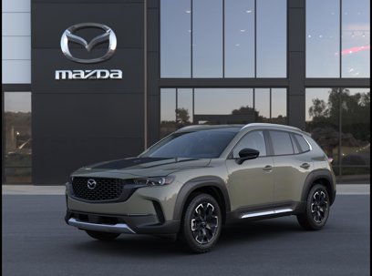 New 2025 MAZDA CX-50 Meridian Edition w/ Cargo Package