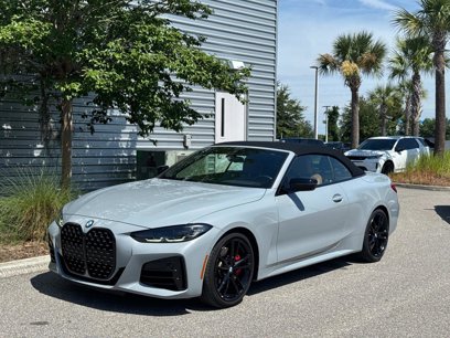 Used 2024 BMW M440i Convertible w/ Premium Package