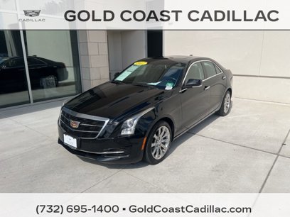 Used 2017 Cadillac ATS Luxury