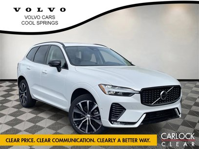 Used 2025 Volvo XC60 B5 Plus w/ Protection Package Premier