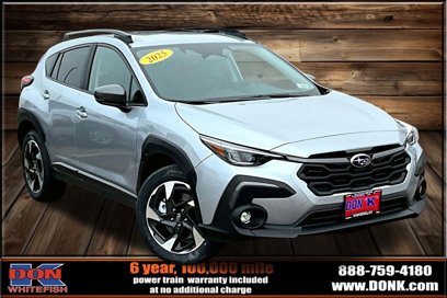 New 2025 Subaru Crosstrek 2.5i Limited w/ Popular Package #3A