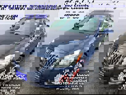 Used 2011 Buick Regal CXL w/ RL3 Preferred Equipment Group