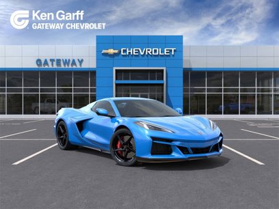 New 2025 Chevrolet Corvette E-Ray