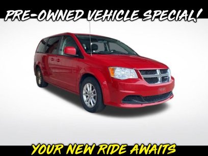 Used 2015 Dodge Grand Caravan SXT