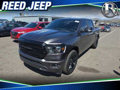Used 2021 RAM 1500 Big Horn