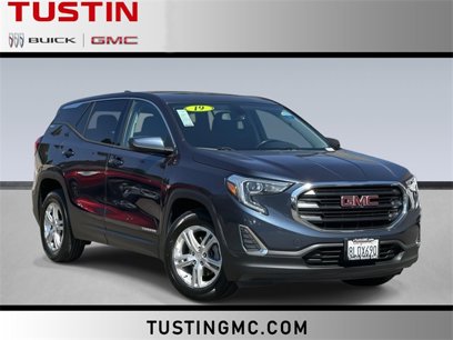 Used 2019 GMC Terrain SLE