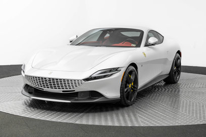 Certified 2022 Ferrari Roma