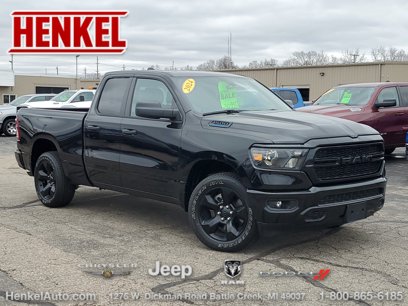 Used 2024 RAM 1500 Tradesman w/ Night Edition