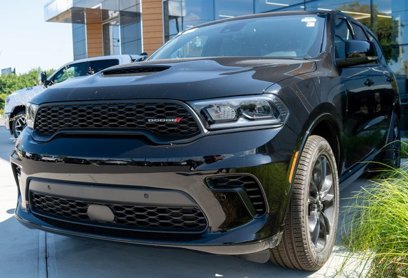 New 2026 Dodge Durango GT