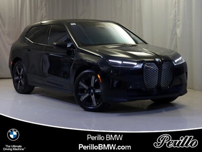 Certified 2025 BMW iX xDrive50
