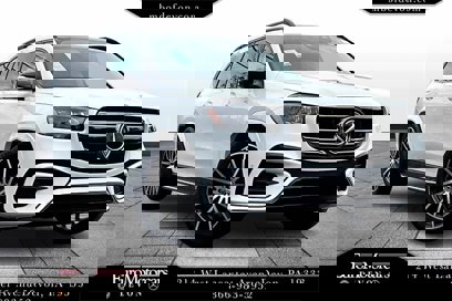 New 2026 Mercedes-Benz GLS 580 4MATIC