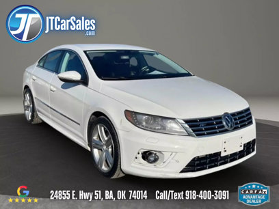 Used 2014 Volkswagen CC R-Line