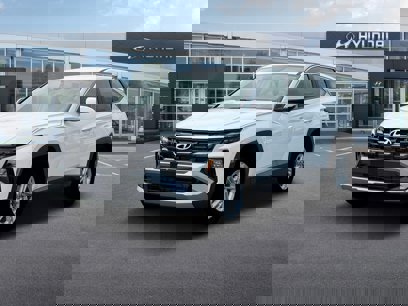 New 2025 Hyundai Tucson SE