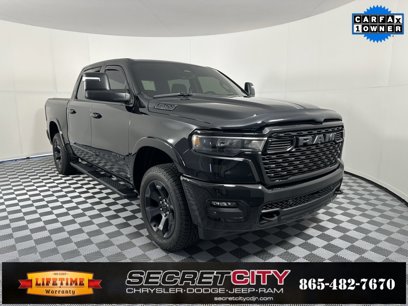 Used 2025 RAM 1500 Big Horn