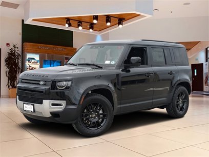 New 2025 Land Rover Defender 110 S