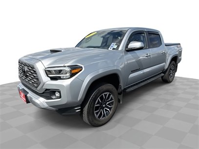 Used 2022 Toyota Tacoma TRD Sport w/ Black Out Package (TMS)