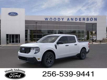 New 2025 Ford Maverick XLT w/ Equipment Group 302A